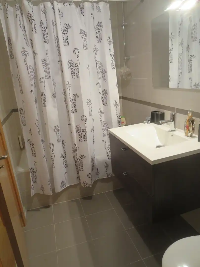 Bathroom of Flat for sale in Illescas  with Air Conditioner, Heating and Parquet flooring