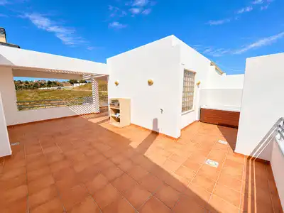 Terrassa de Àtic en venda en La Cala Mijas