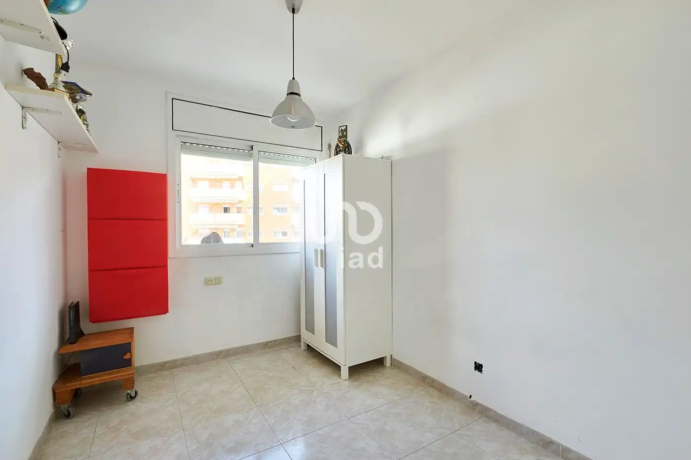 Bedroom of Flat for sale in Caldes de Montbui  with Heating and Terrace