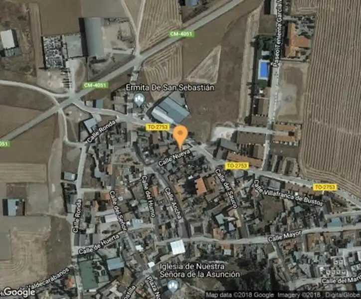 Country homes for sale in Calle Nueva, 11, Cabañas de Yepes