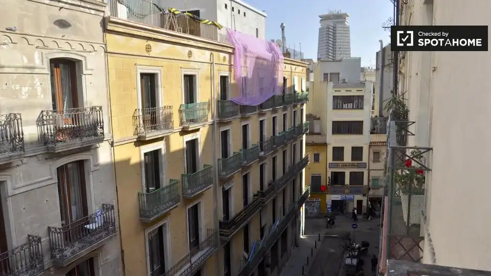 Piso con terraza en alquiler en Ciutat Vella, imagen 16