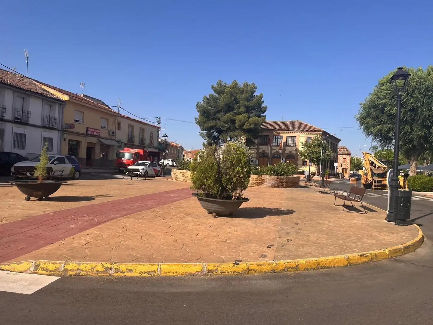 Vista exterior de Casa o chalet en venta en Villaluenga de la Sagra