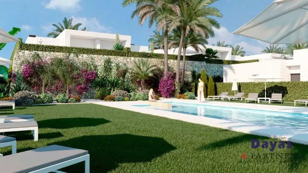 Villa avec piscine à vendre à Algorfa, imagen 16