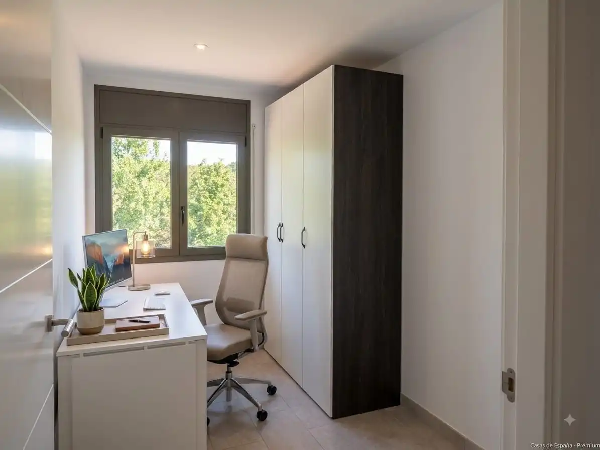 Bedroom of Detached homes for sale in Cercs  with Private garden and Alarm
