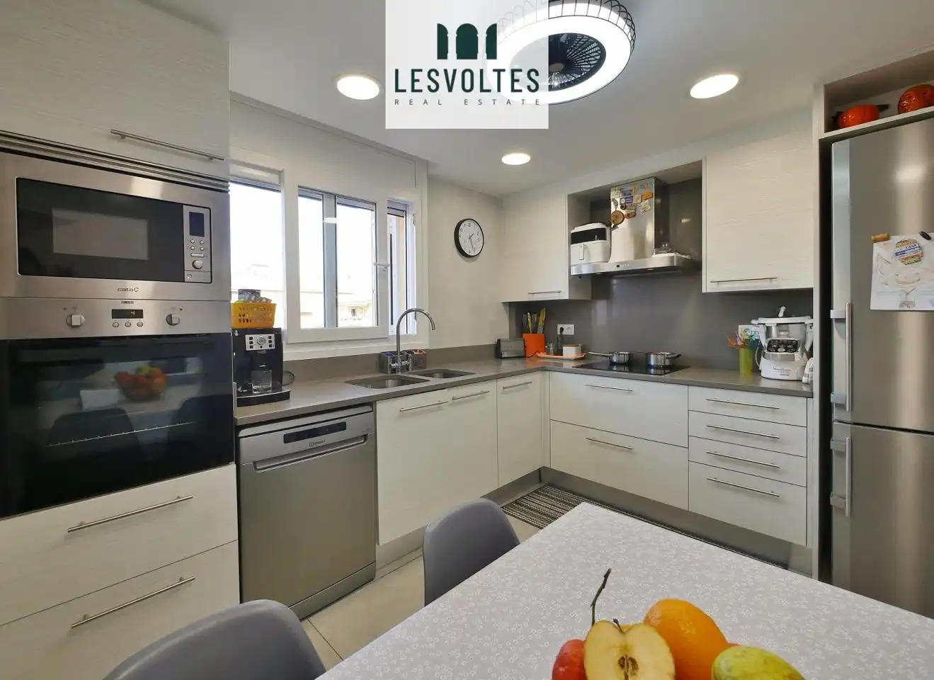 Cocina de Piso en venta en Palafrugell con Aire acondicionado, Calefacción y Parquet