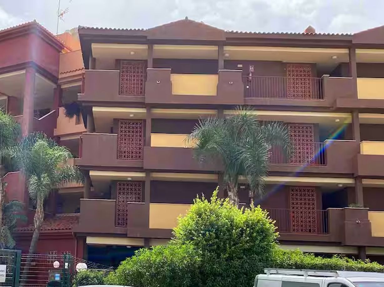 Vista exterior de Pis en venda en Marbella amb Aire condicionat, Calefacció i Terrassa