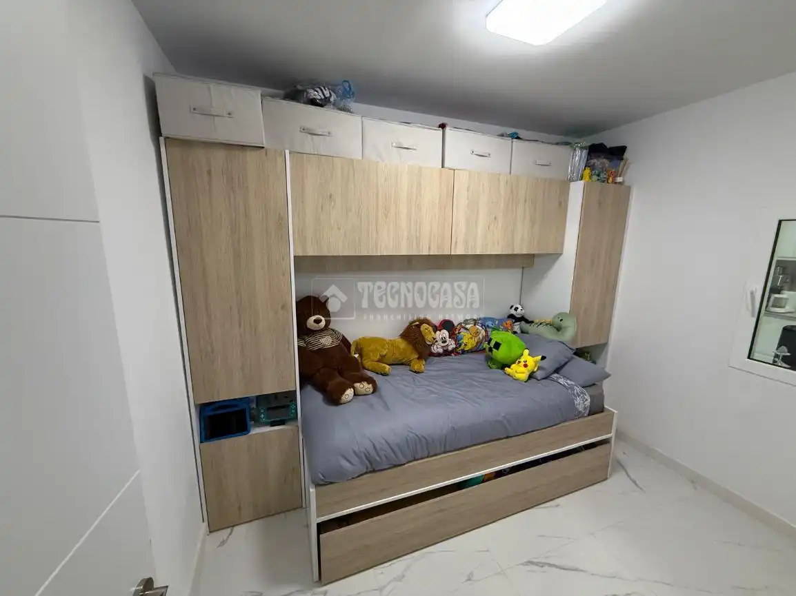 Schlafzimmer von Einfamilien-Reihenhaus zum Verkauf in Utebo