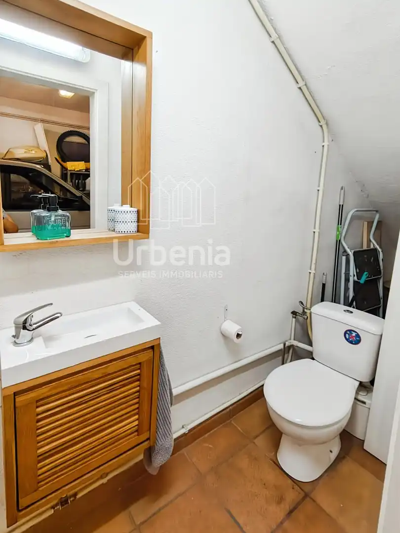 Baño de Dúplex en venta en Centre
