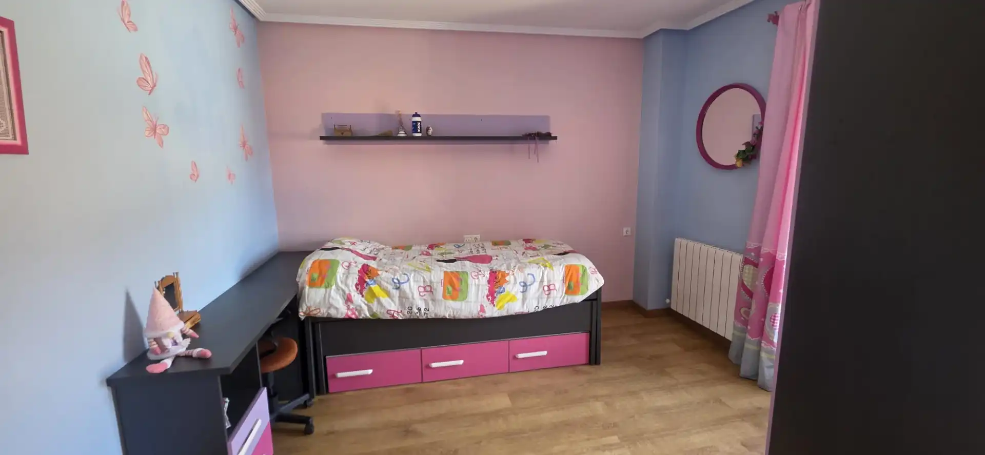 Habitación de Casa o chalet en venta en La Cabeza de Béjar  con Calefacción y Amueblado