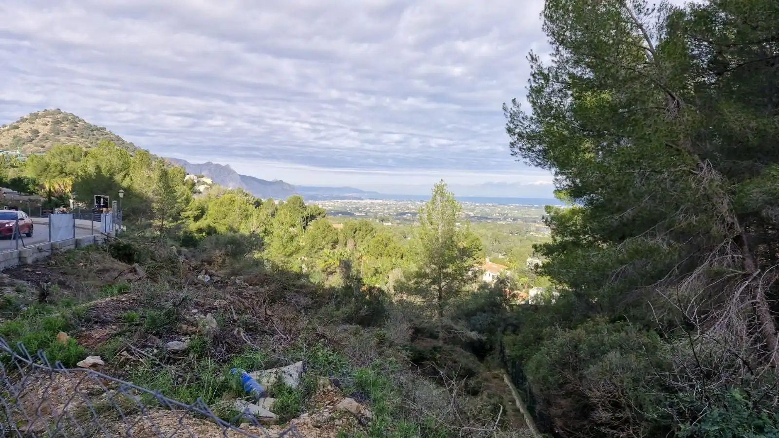 Wohnbaugrundstück zum Verkauf in La Sella