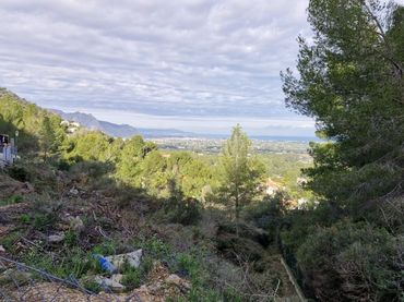Terreny residencial en venda a La Sella