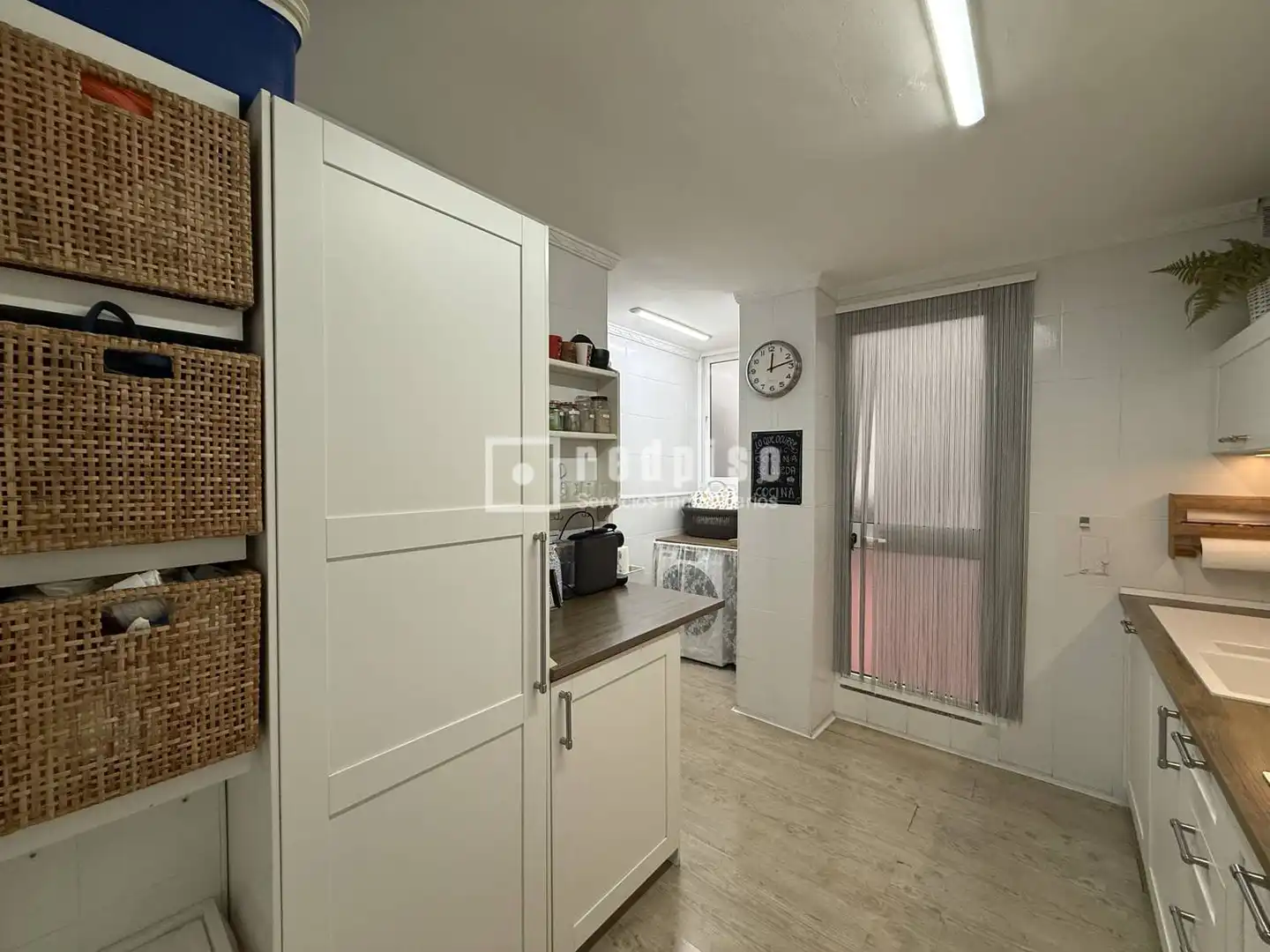 Kitchen of Flat for sale in Málaga