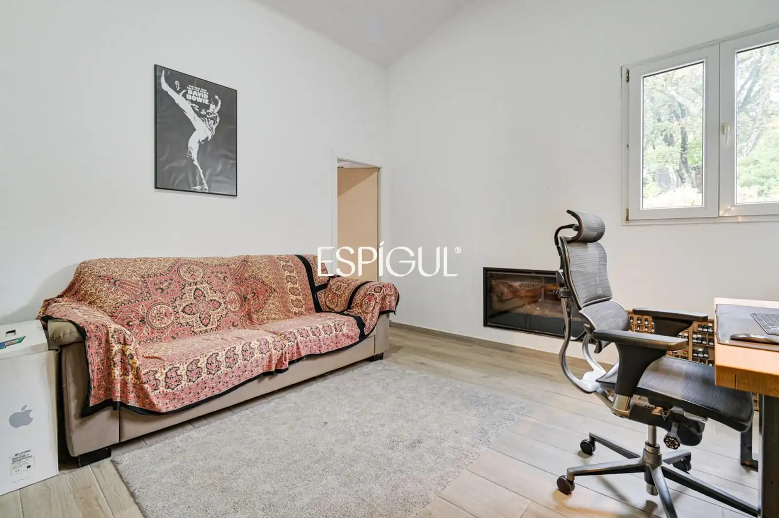 Sala d'estar de Casa o xalet en venda en Canet d'Adri amb Aire condicionat, Calefacció i Terrassa