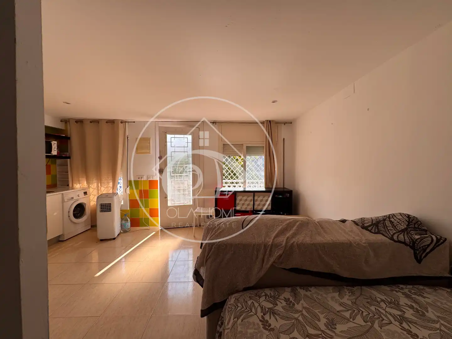 Habitación de Estudio en venta en Sitges con Amueblado, Horno y Microondas