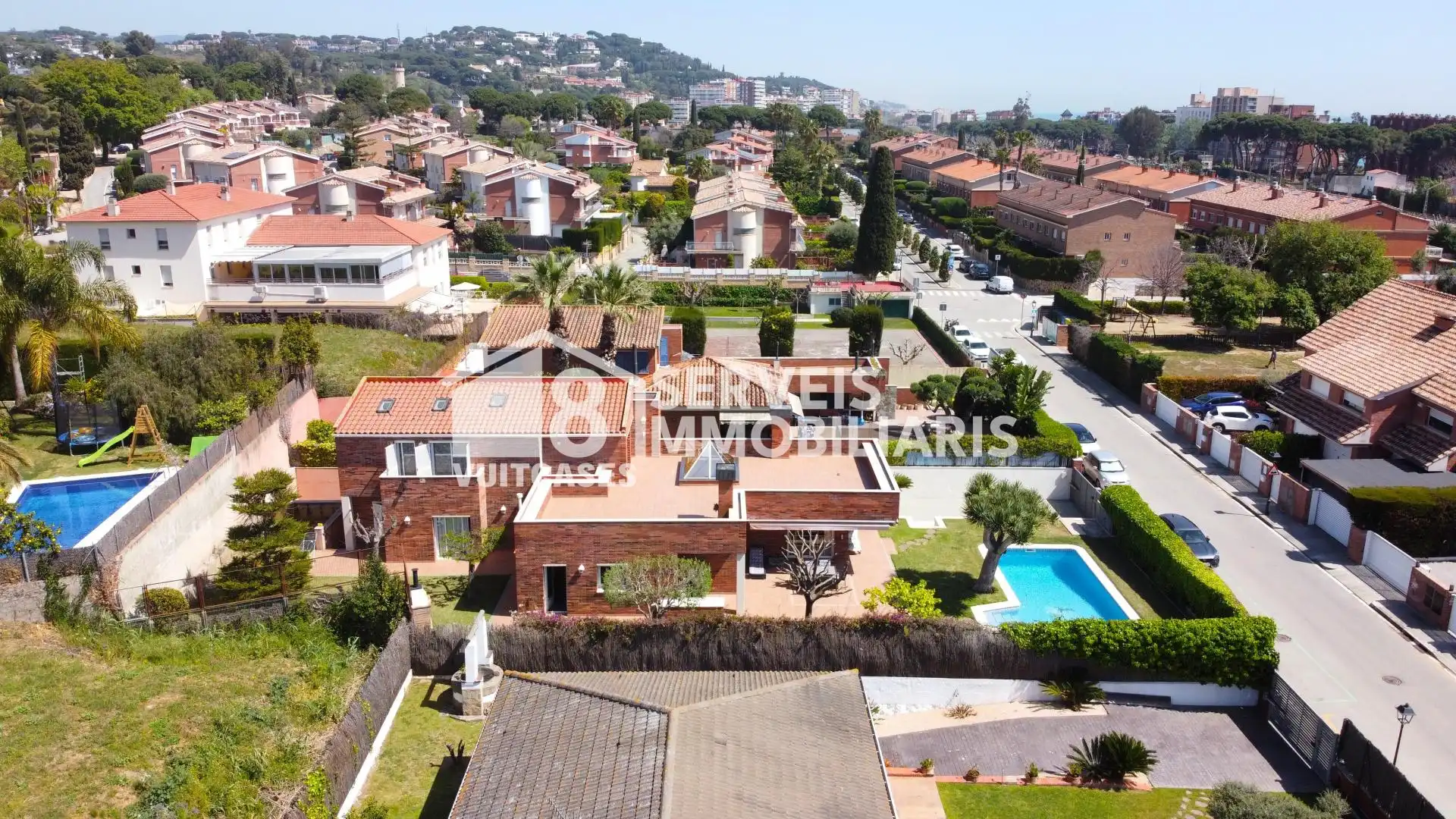 House with pool for sale in Sant Vicenç platja