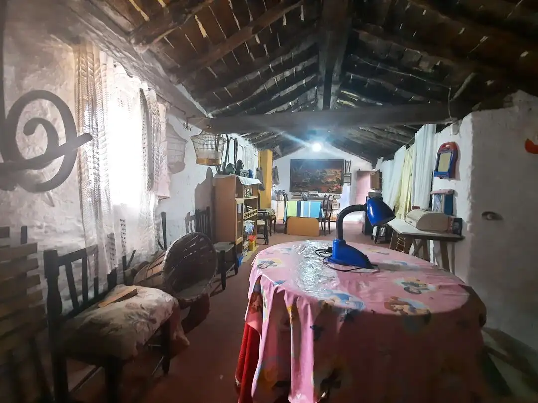 Comedor de Casa o chalet en venta en Nombela con Calefacción