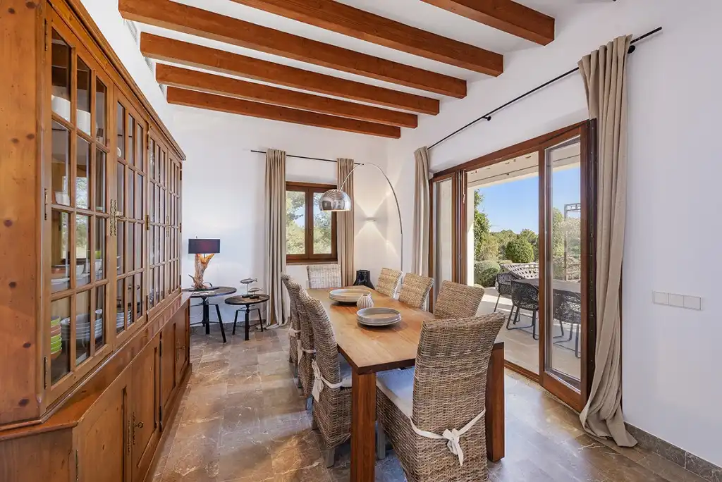 Casa rústica amb piscina en venda a Porreres, imagen 9