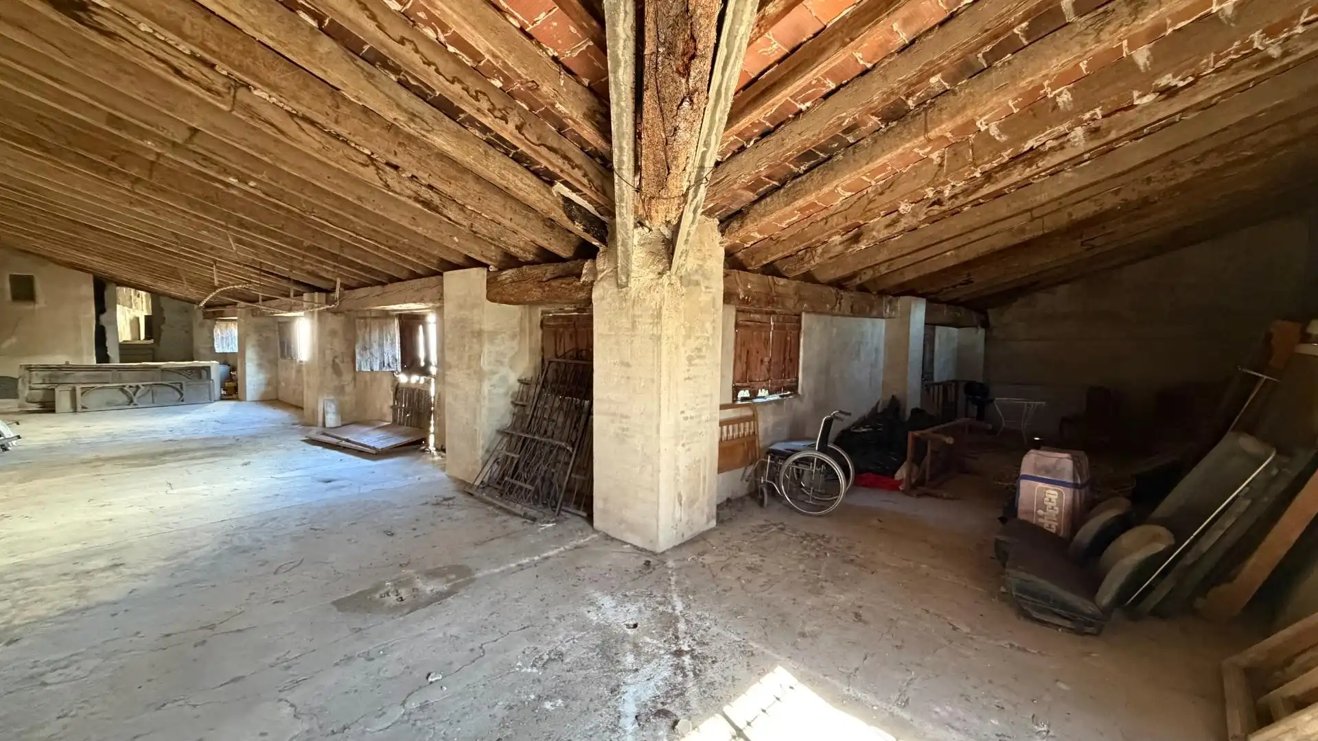 Casa rústica con jardín en venta en VERA, DE 10, imagen 51