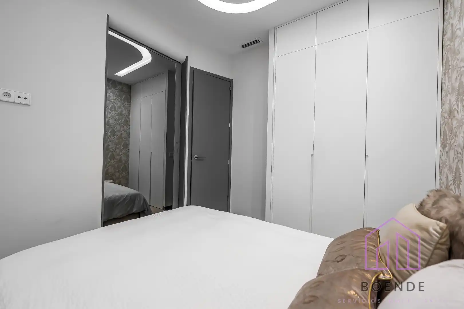 Habitación de Piso en venta en Madrid con Aire acondicionado, Calefacción y Parquet