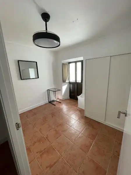 Bedroom of Houses for rent in Guaro  with Terrace, Furnished and Washing machine