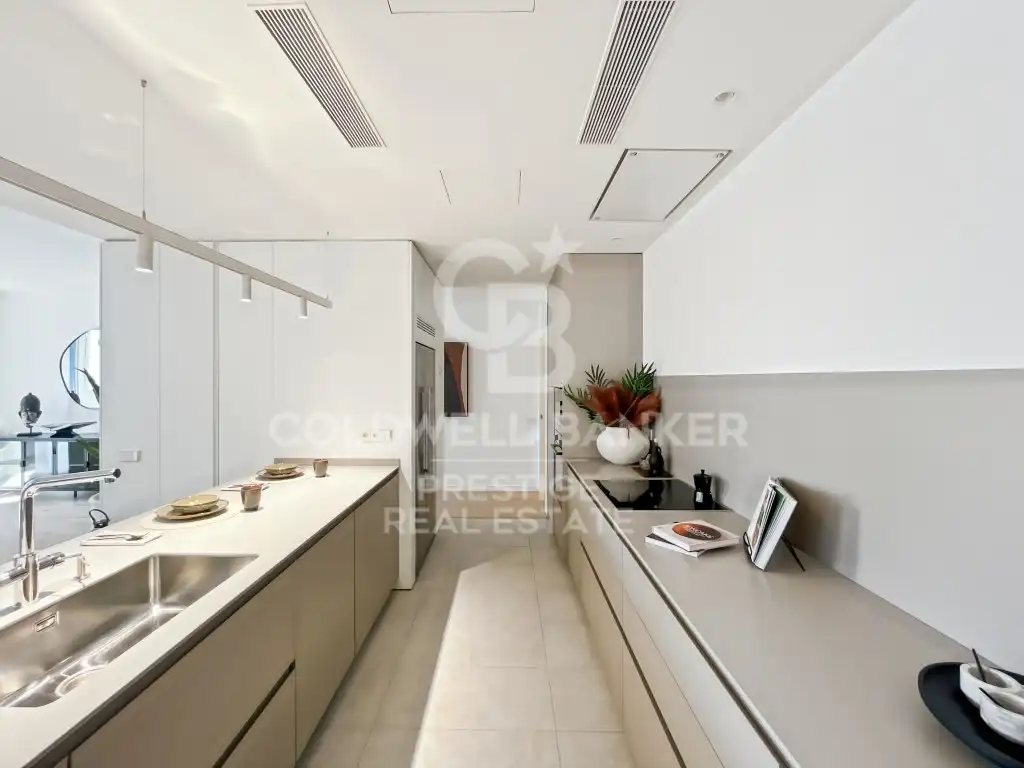 Appartamento con ascensore in vendita a Rambla Catalunya, imagen 9