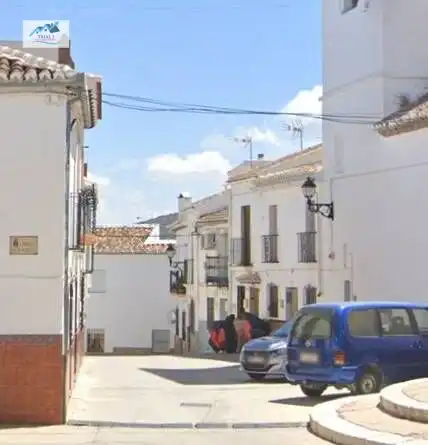 Exterior view of Houses for sale in El Burgo