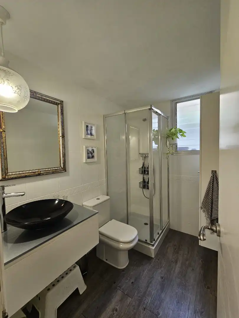 Bathroom of Flat for sale in Vila-real  with Air Conditioner, Heating and Furnished