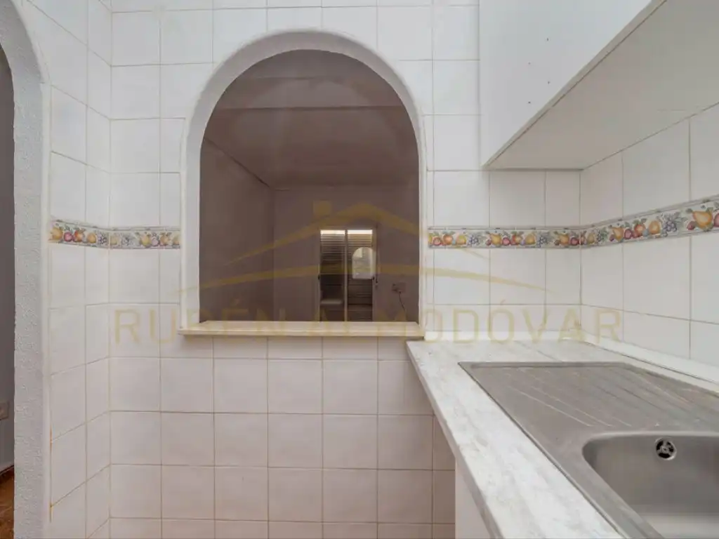 Kitchen of Flat for sale in Torrevieja