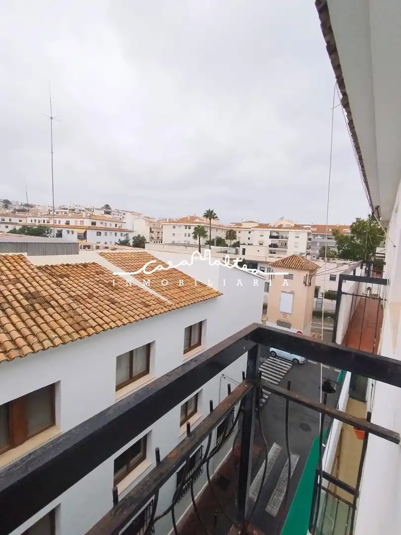 Vista exterior de Piso en venta en Altea con Terraza y Balcón