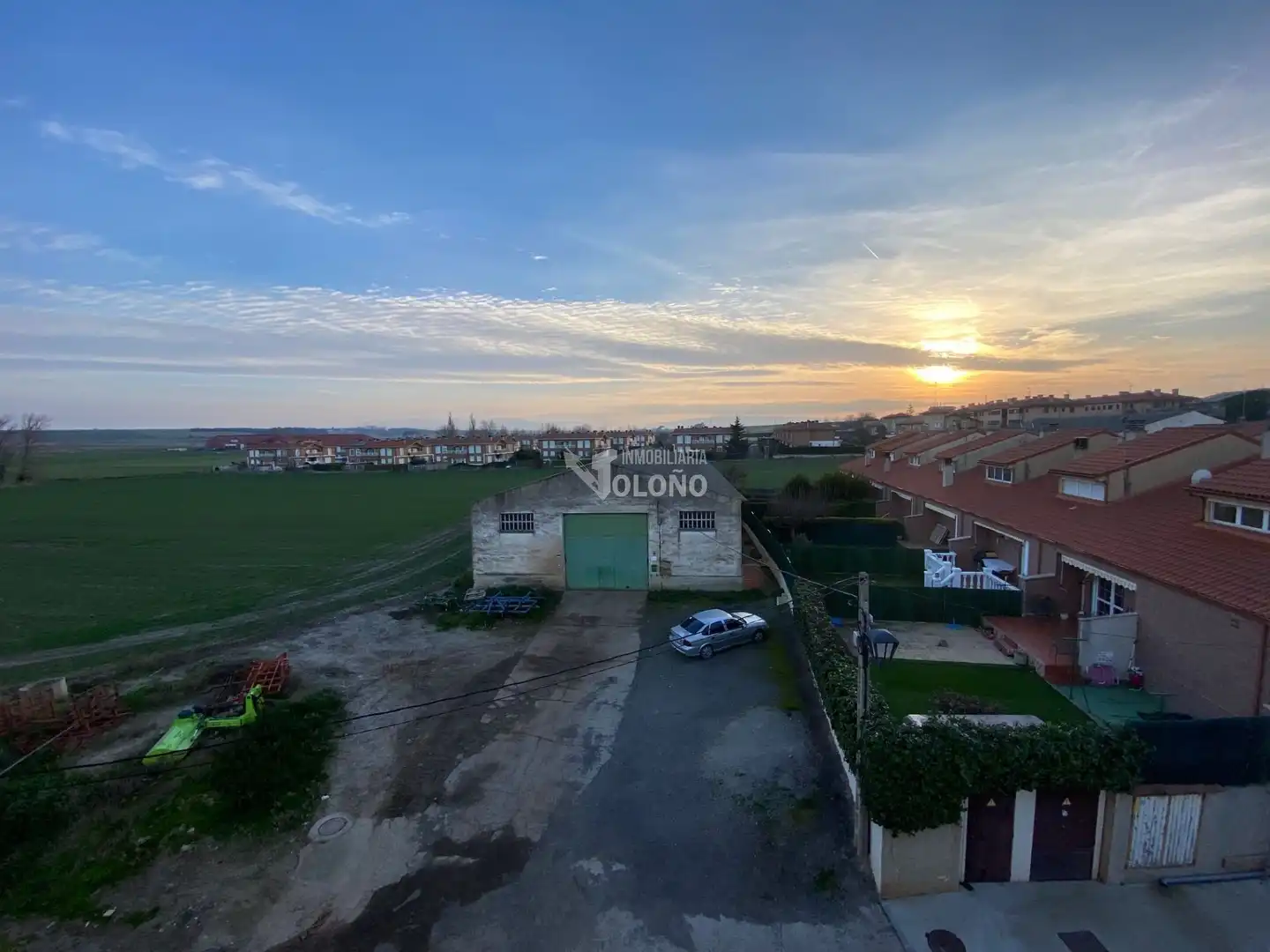 Duplexes for sale in Zarratón  with Heating, Parquet flooring and Terrace