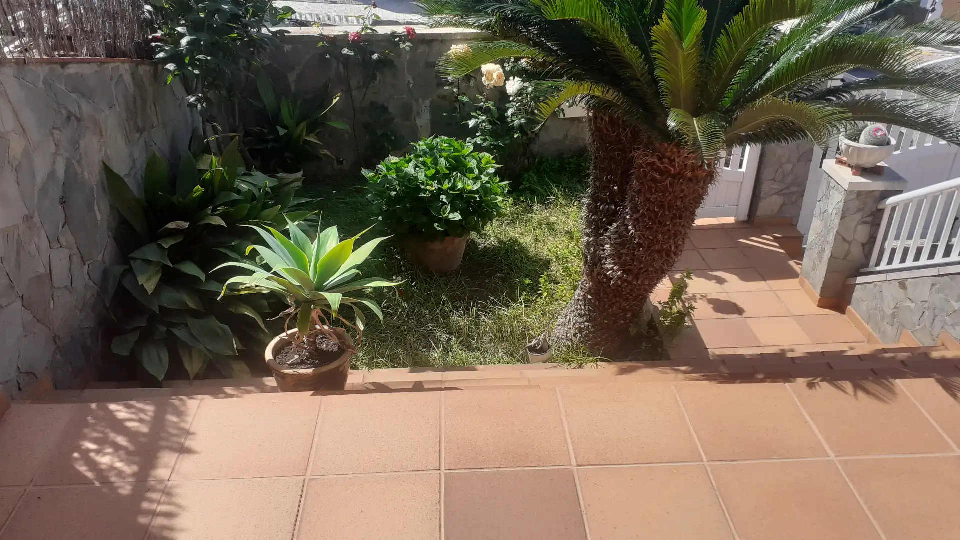 Garden of Detached homes for sale in Sant Pere de Ribes  with Heating, Private garden and Terrace