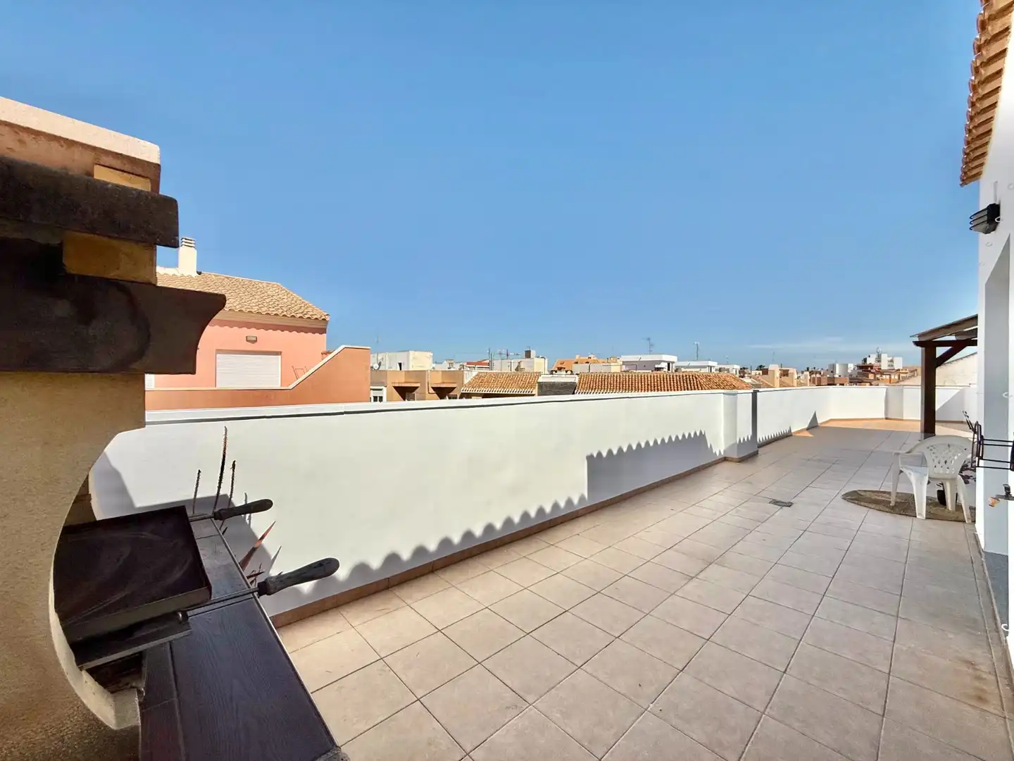 Attico con terrazza in vendita a San Pedro del Pinatar, imagen 8