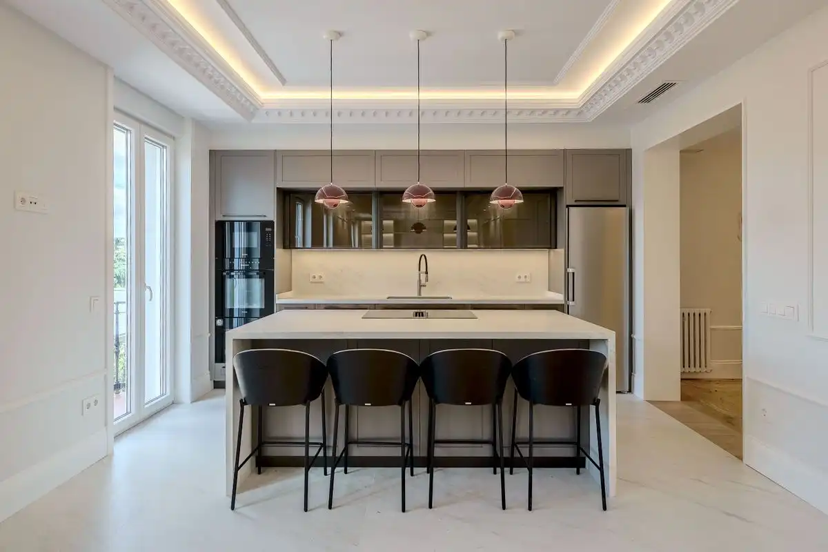 Flat with lift for sale in C. de Isaac Peral, imagen 5