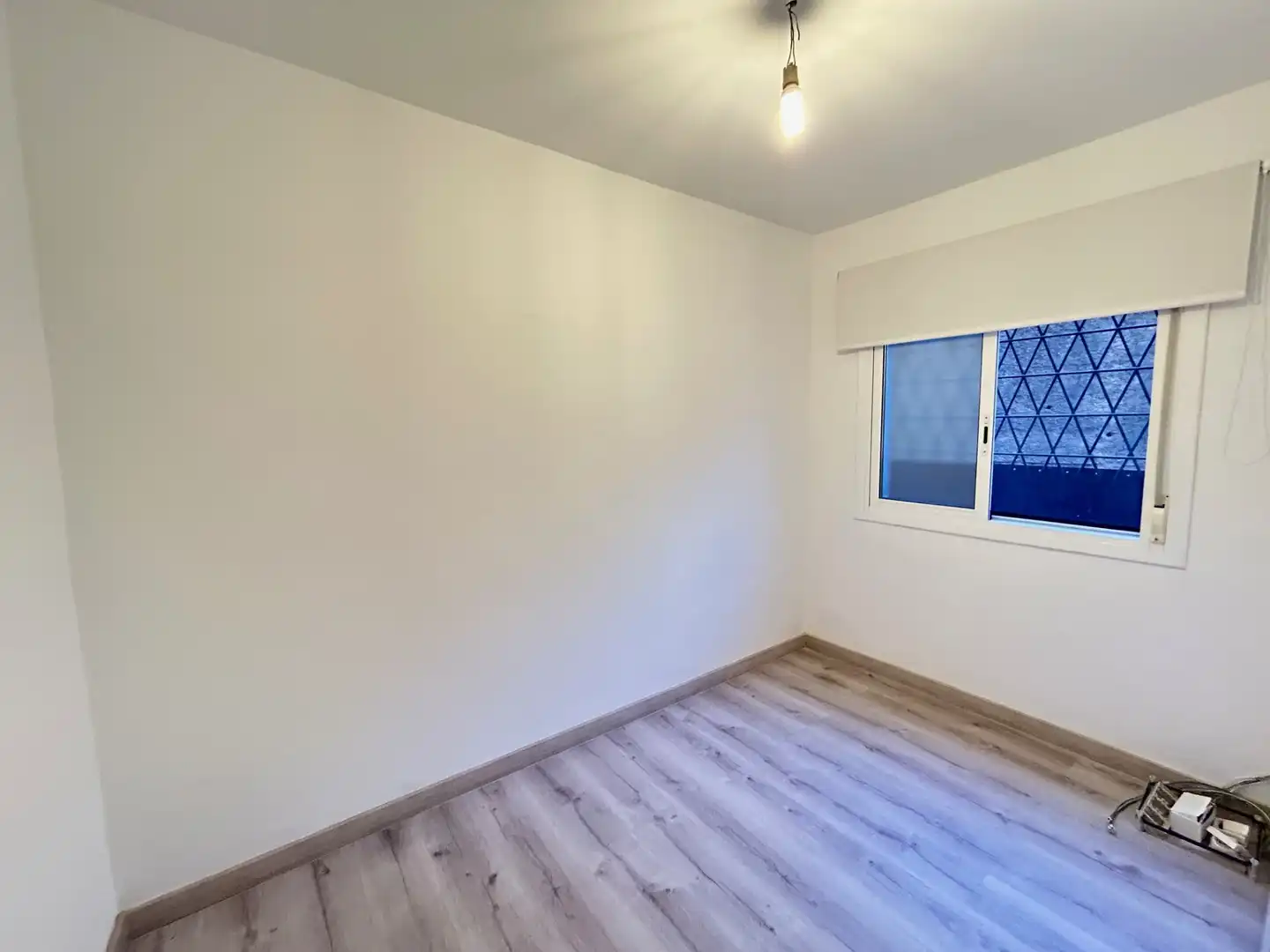 Bedroom of Flat for sale in L'Hospitalet de Llobregat  with Air Conditioner, Heating and Oven