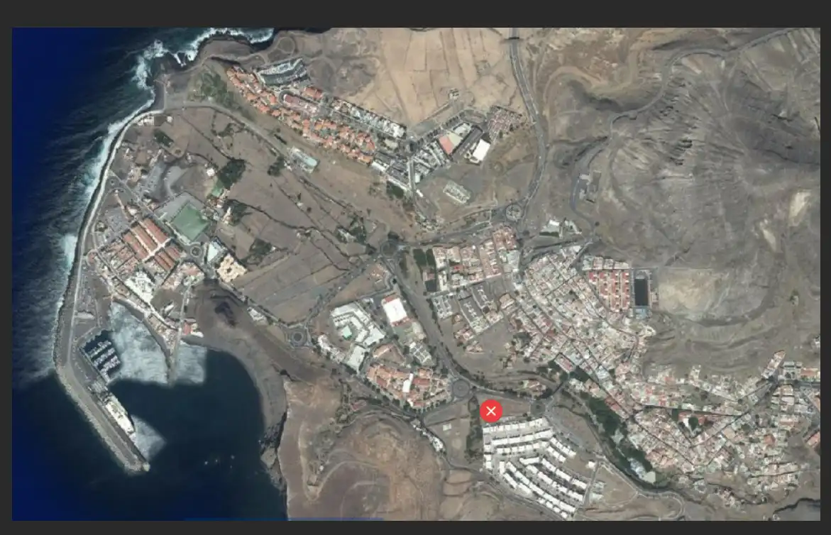 Vista exterior de Casa o xalet en venda en Agaete amb Jardí privat, Terrassa i Moblat