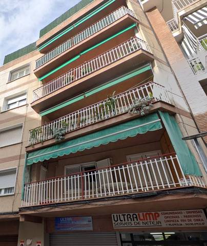 Piso en Venta en ANSELM CLAVÉ en Centre