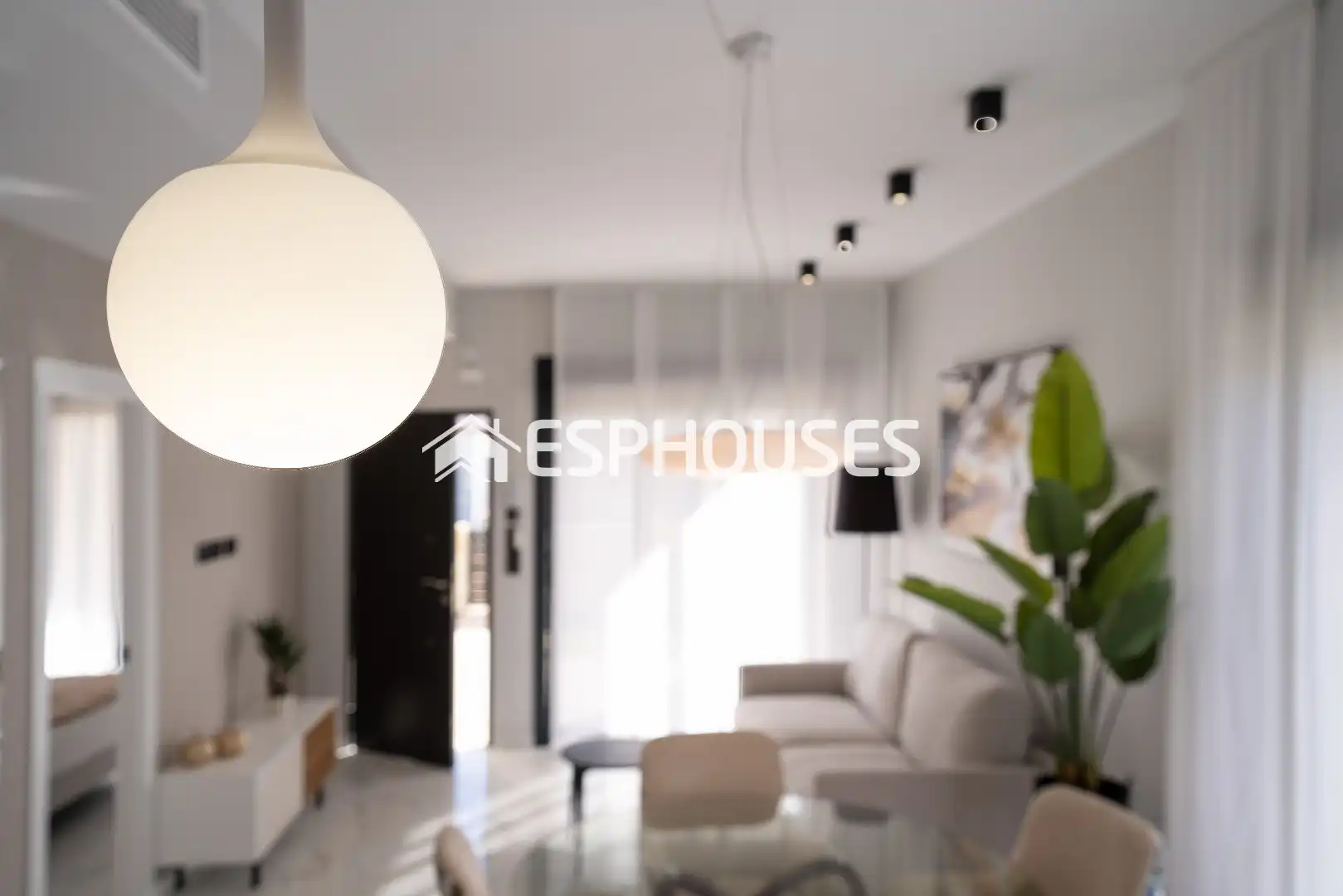 Living room of Ground floor for sale in Pilar de la Horadada  with Terrace, Balcony and Community pool