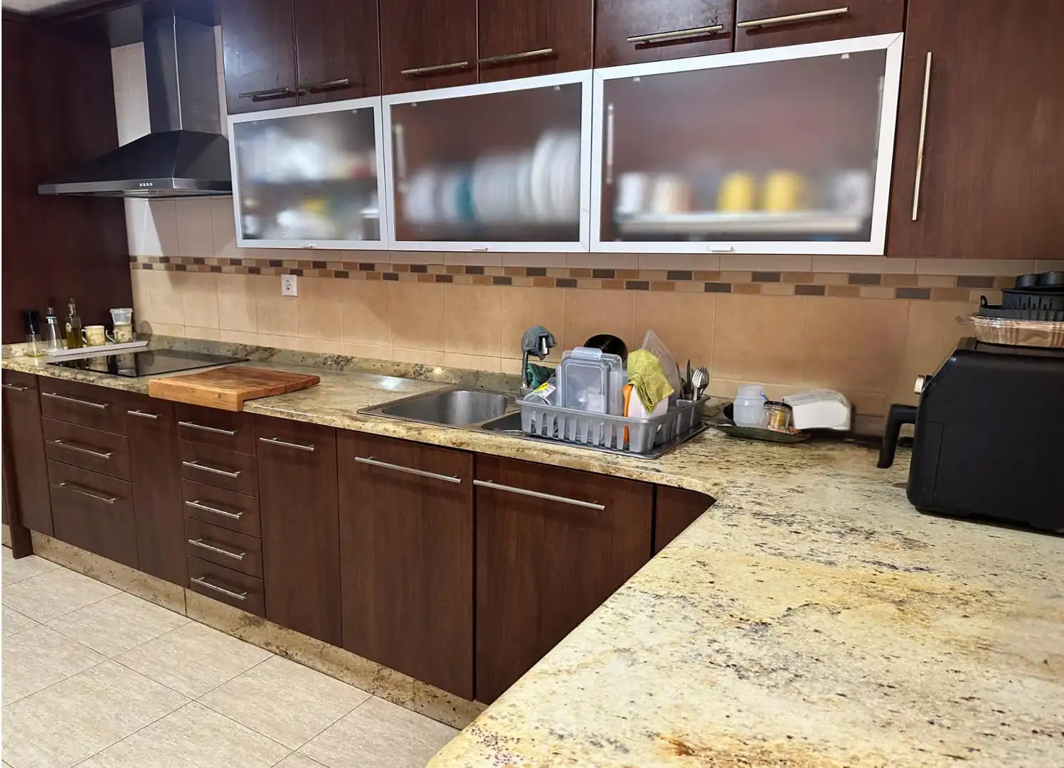 Kitchen of Apartments for sale in Torre-Pacheco  with Air Conditioner and Balcony
