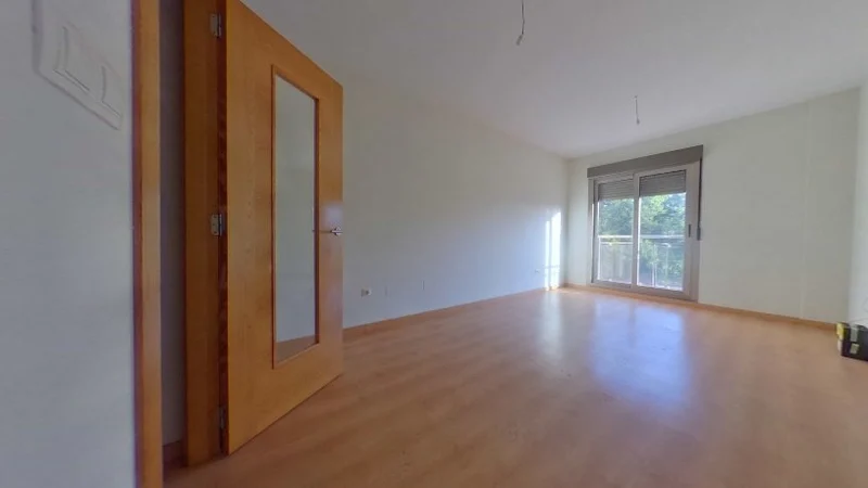 Bedroom of Flat for sale in Boiro  with Heating, Storage room and Balcony