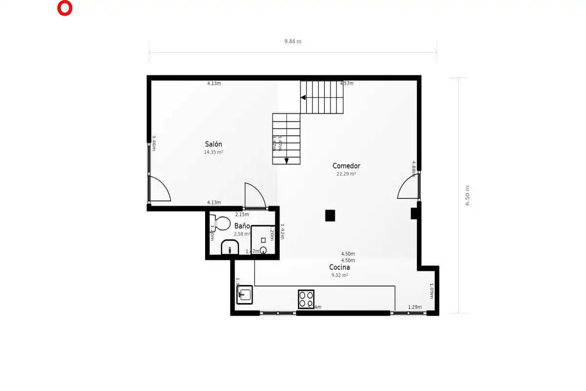 Casa o chalet en venta en La Zubia con Aire acondicionado, Calefacción y Jardín privado