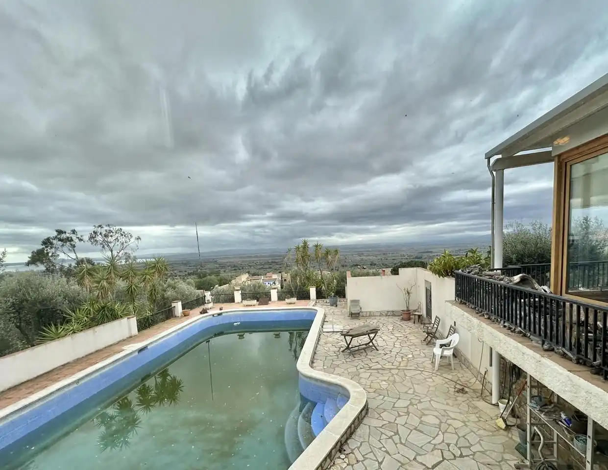 Detached house with pool for sale in Carrer camino Can Muni, imagen 4