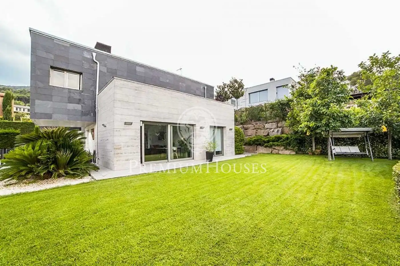 Casa amb piscina en venda a Vallromanes, imagen 24