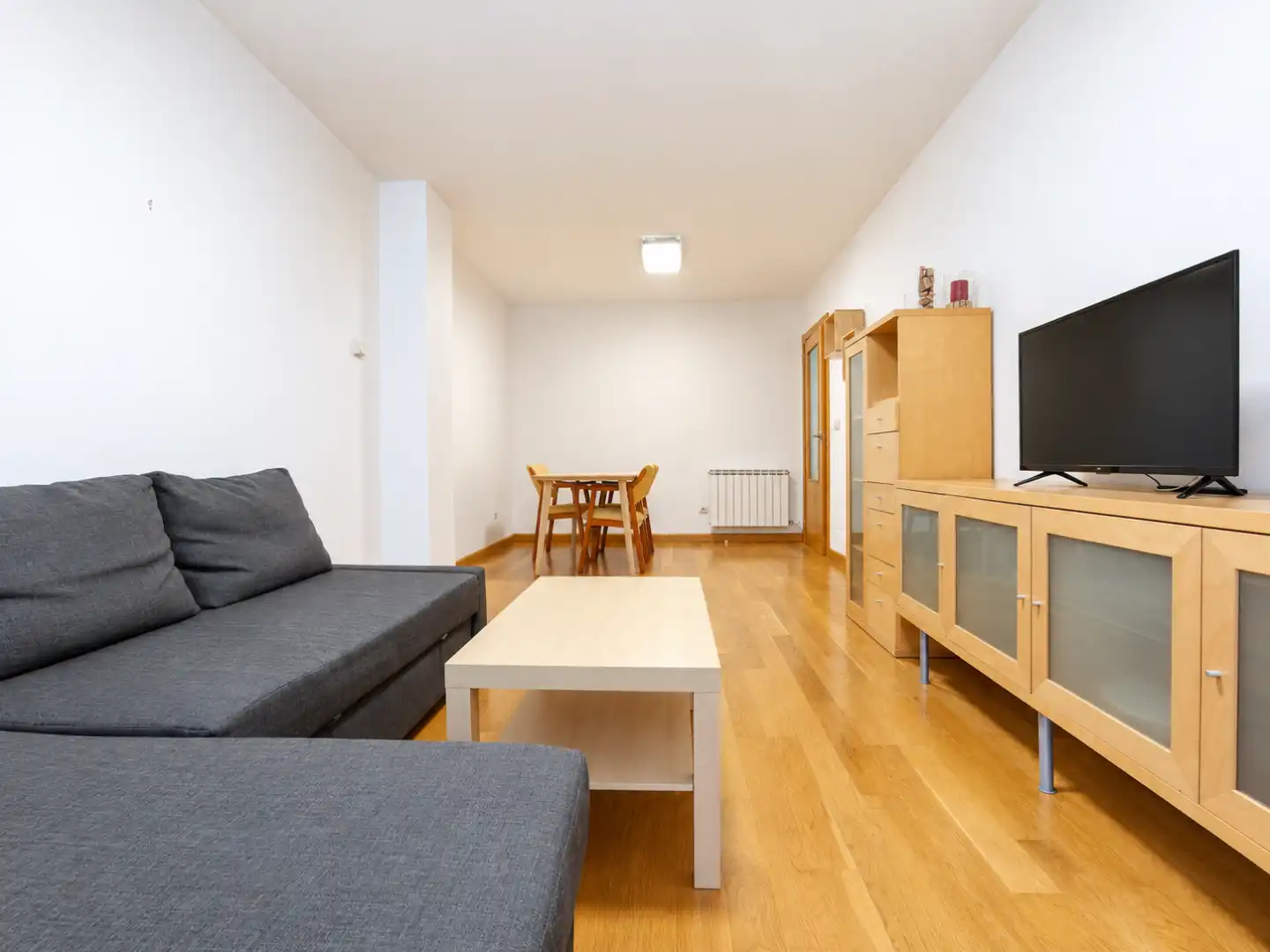 Sala d'estar de Pis en venda en Circular