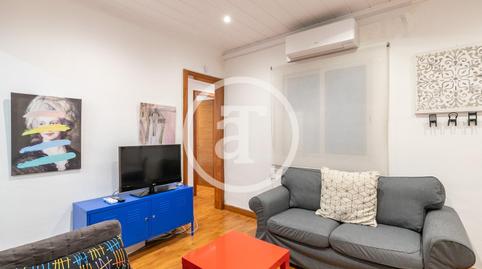 Foto 3 de Piso de alquiler en C/ de St. Antoni Maria Claret, El Guinardó,  Barcelona Capital