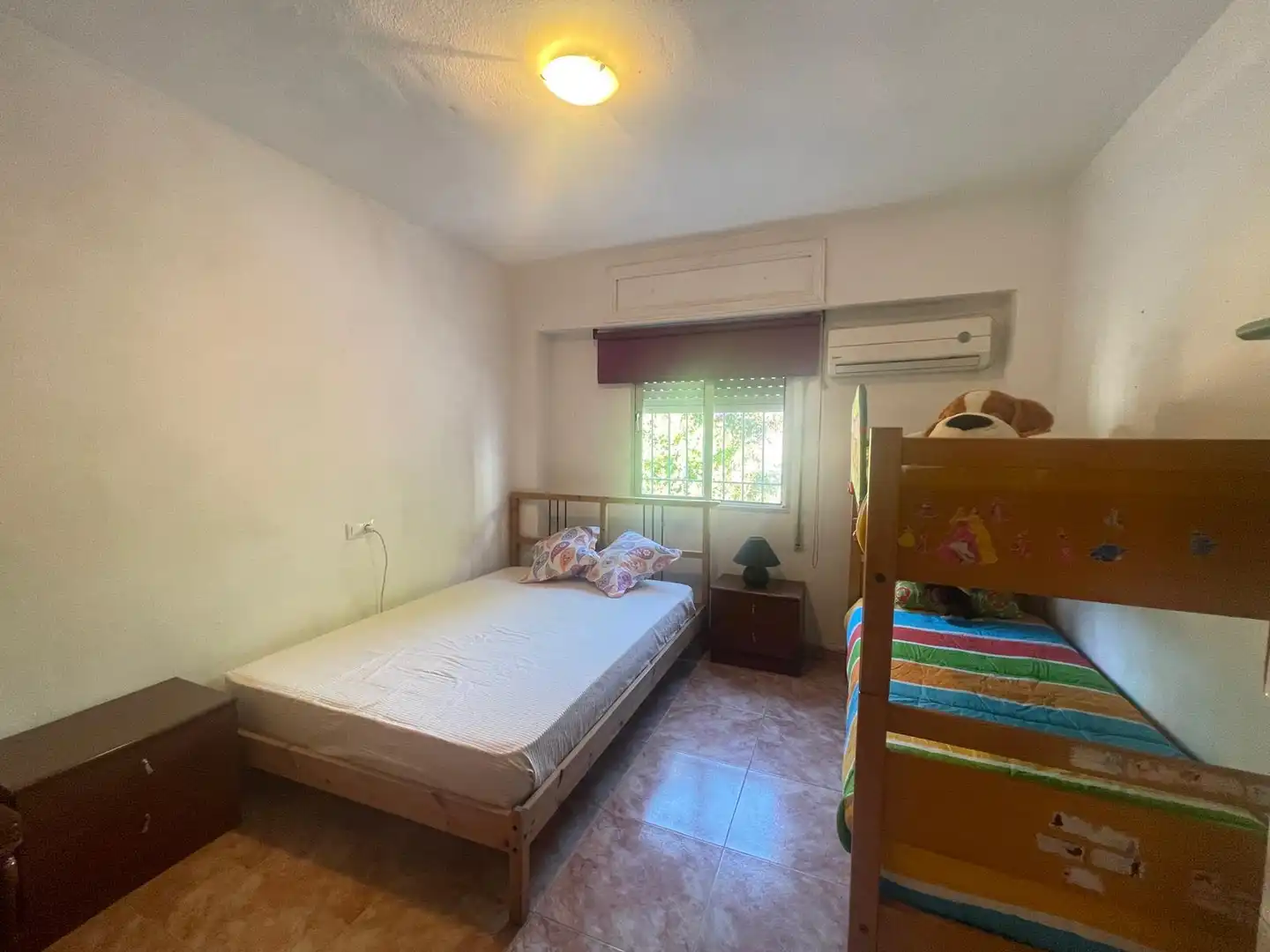 Habitación de Casa o chalet en venta en Pedralba con Jardín privado, Terraza y Piscina