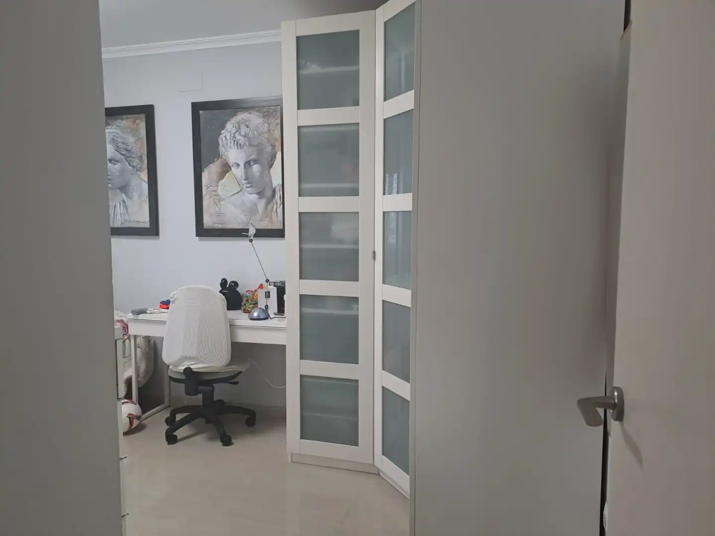 Habitación de Casa o chalet en venta en Montserrat con Aire acondicionado, Calefacción y Jardín privado