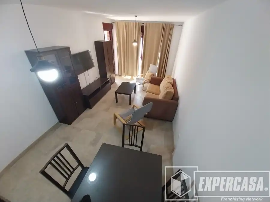 Sala d'estar de Dúplex en venda en Torrent amb Aire condicionat i Terrassa