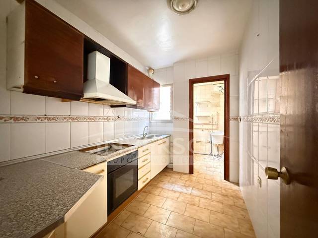 Piso en Venta en Calle Segovia en Ejido Sur