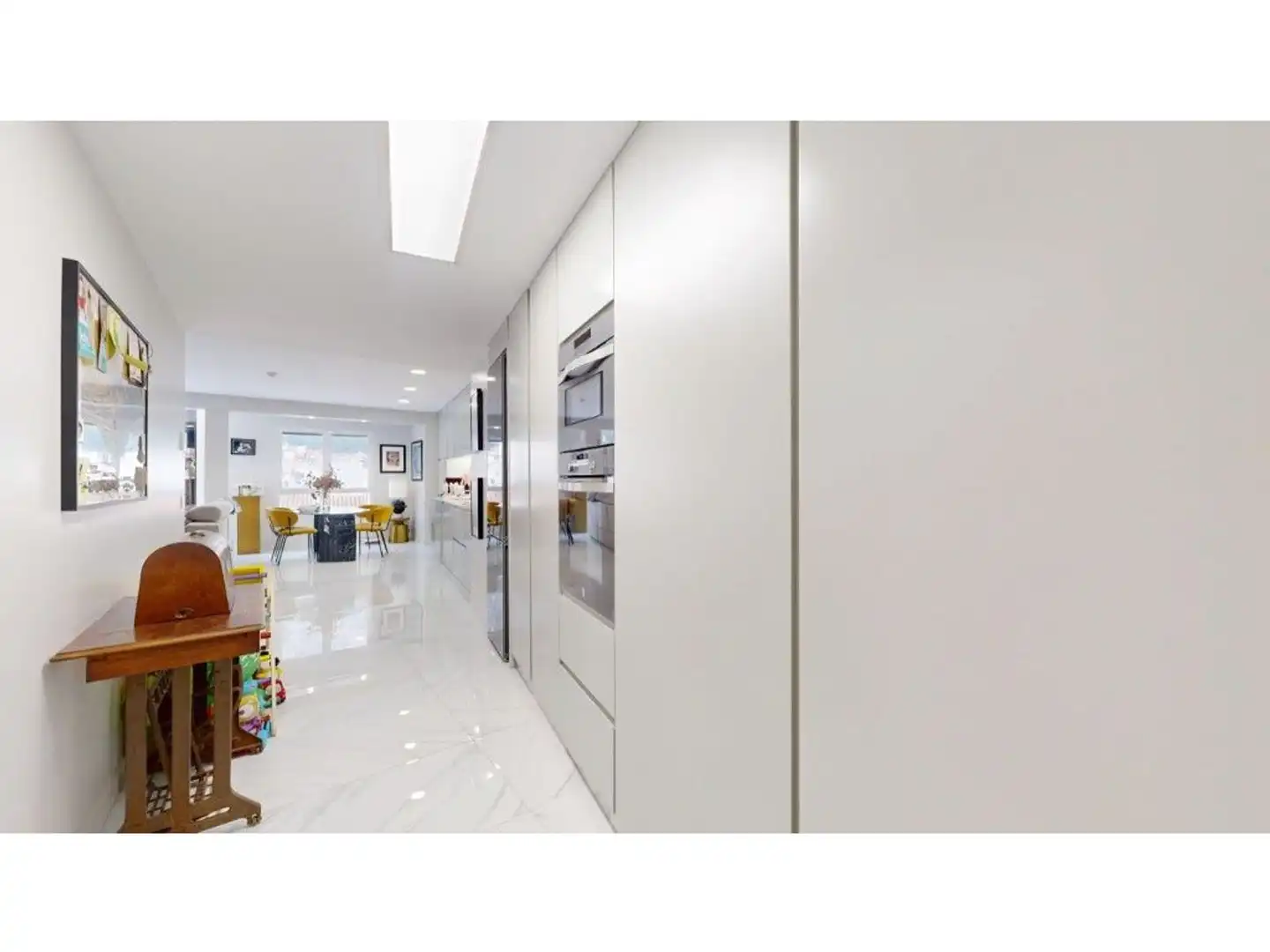 Cocina de Piso en venta en Tavernes de la Valldigna con Aire acondicionado