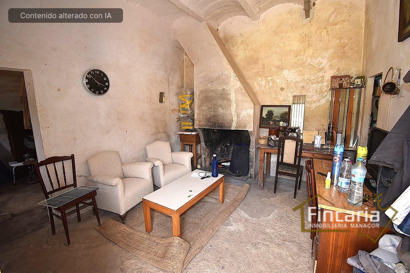 Living room of Country house for sale in Manacor  with Private garden and Terrace